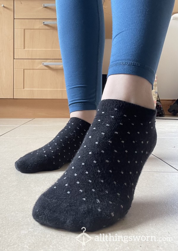 Polkadot Socks