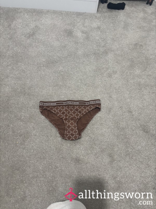 Polo Panties