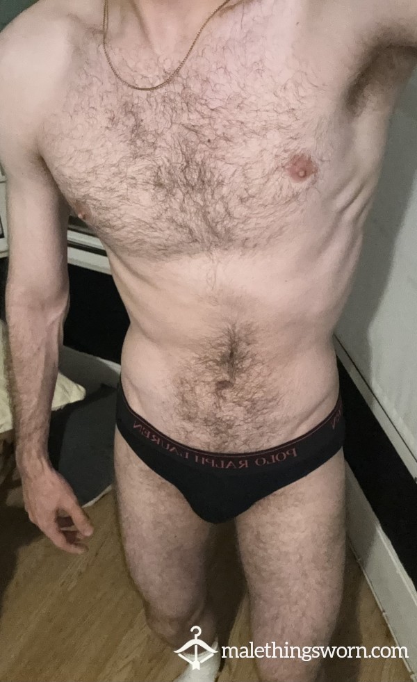 Polo Ralph Lauren Low-Rise Briefs