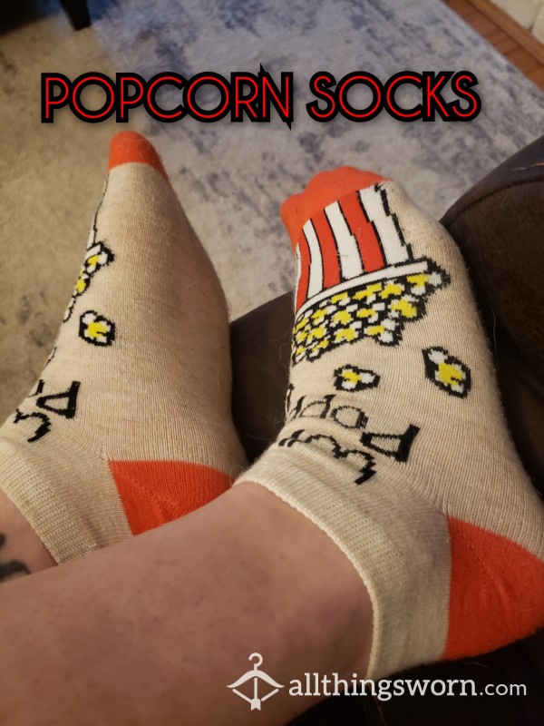 POPCORN SOCKS