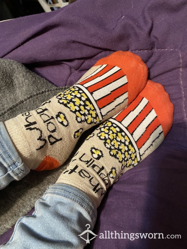 Popcorn Socks