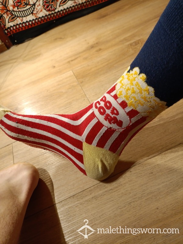 Popcorn Socks