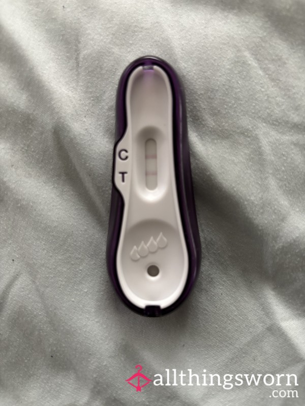 Positive Pregnancy Test