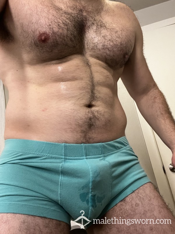 Post Workout Briefs