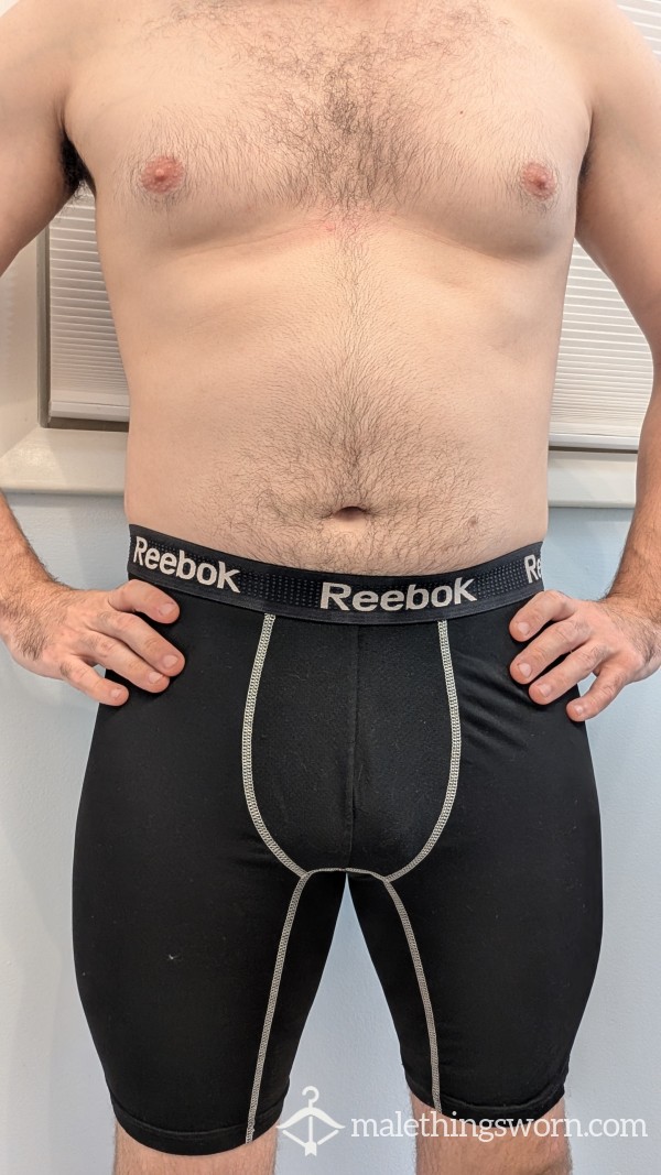 Post Workout Compression Shorts