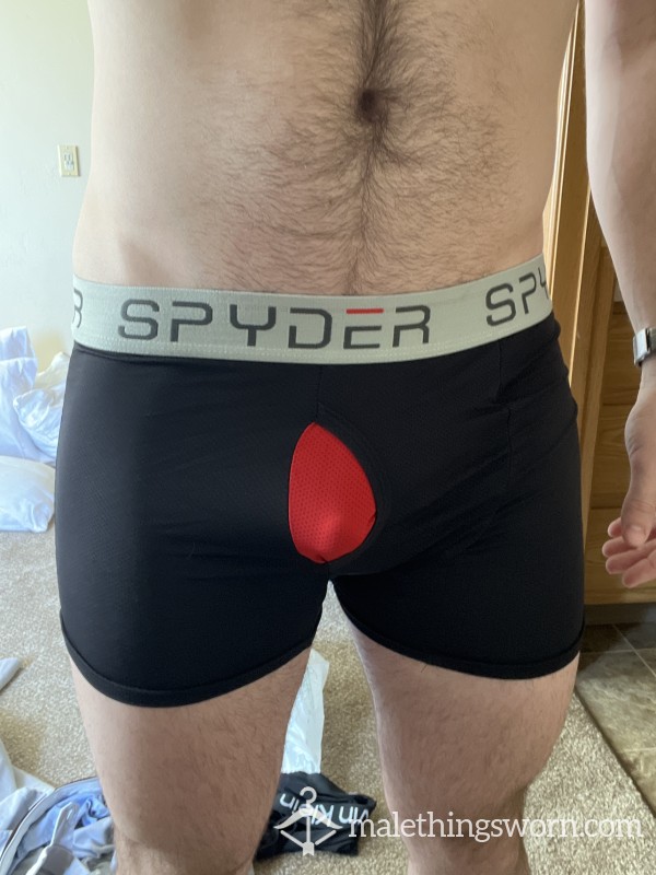 SOLD! -- Post-workout Underwear (2 Wears)