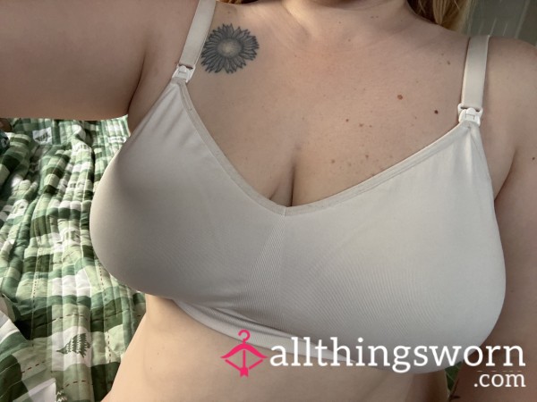 Postpartum Nursing Bra