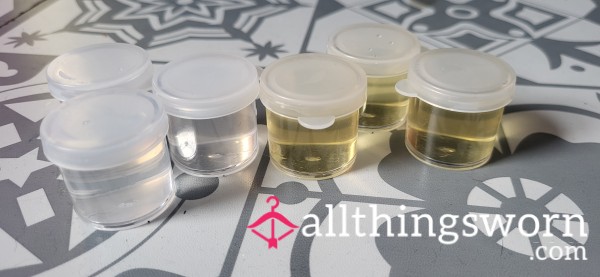 12ml Vials!