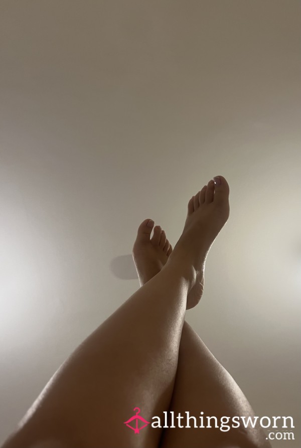 POV On My Feet