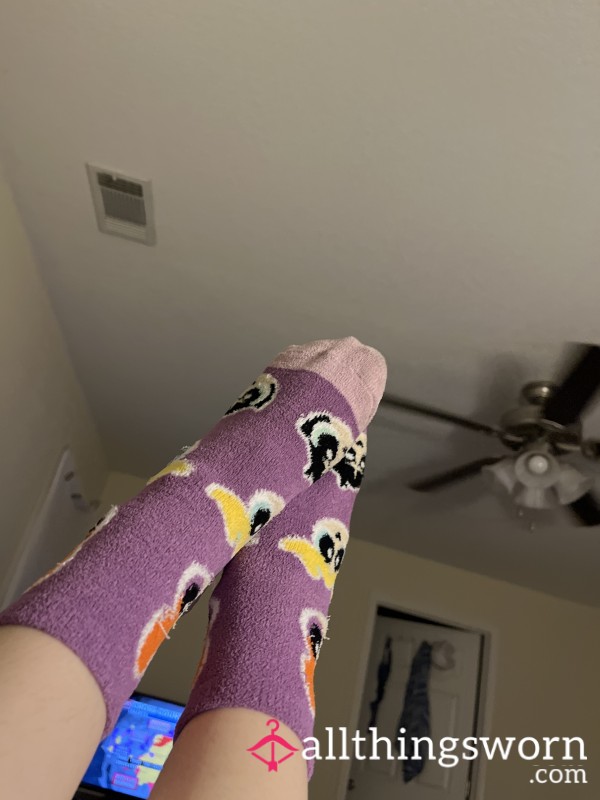 Powerpuff Girl Socks