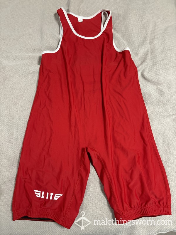 Practice Singlet