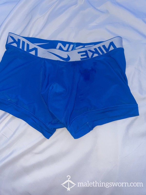 Pre C*m Nike Boxers