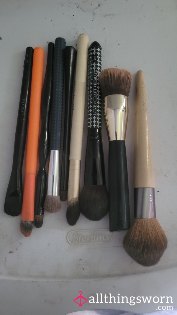 Pre-loved Facial Sensation Tools