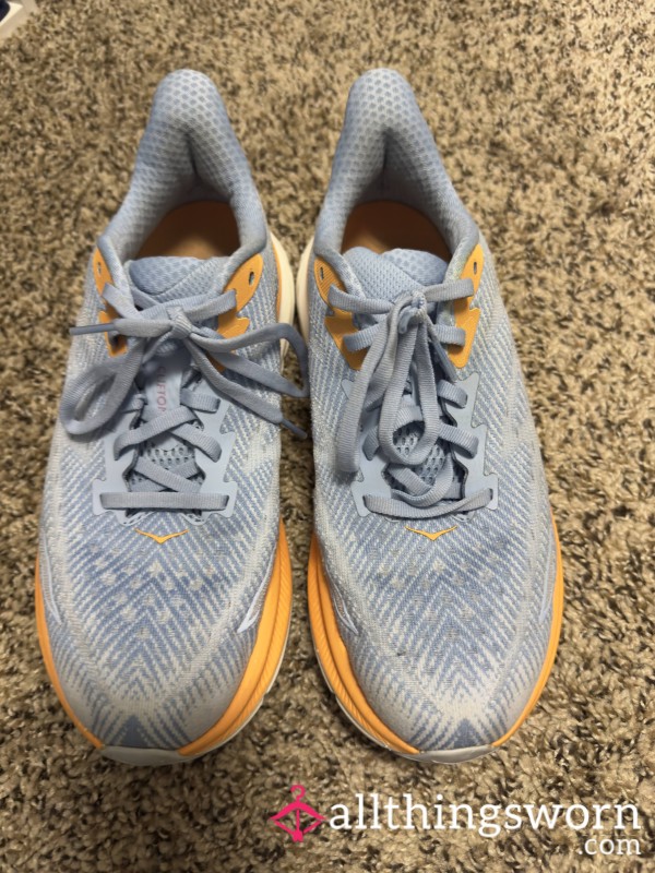 Pre-Loved Hoka Running Shoes