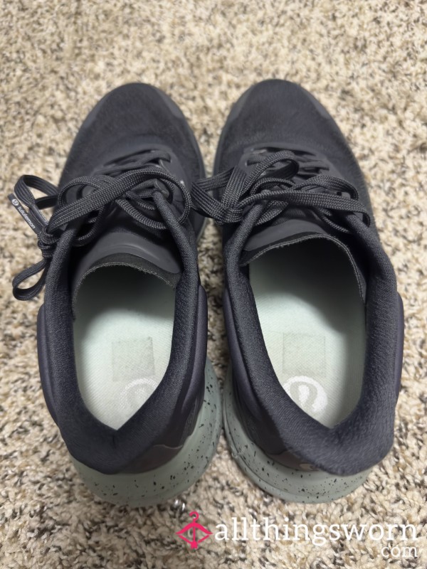 Pre-Loved Lululemon Tennis Shoes