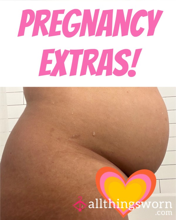 Pregnancy Extras 🤰🏻