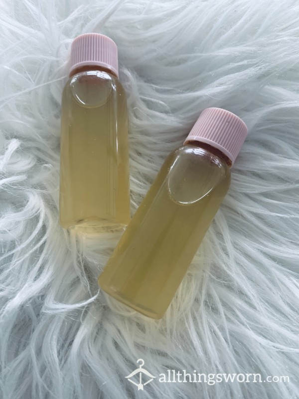 Pregnancy Lemonade Vial 🍋 🧪