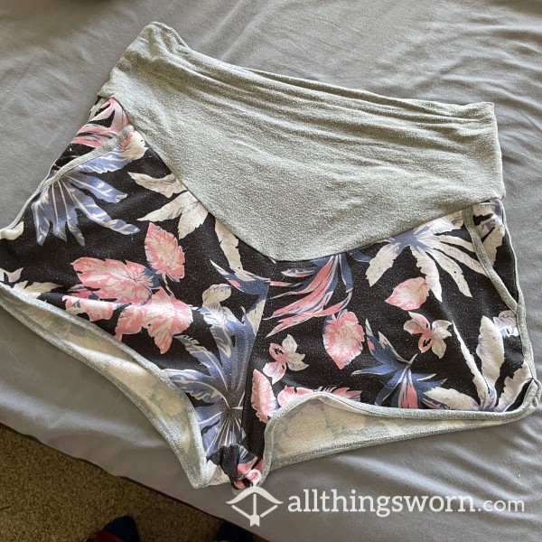 Pregnancy Shorts