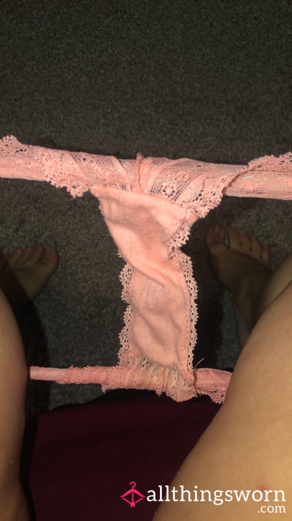 Premium Pink Panties