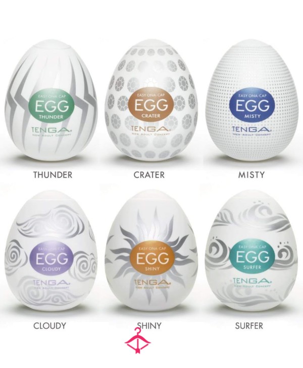 Tenga Eggs