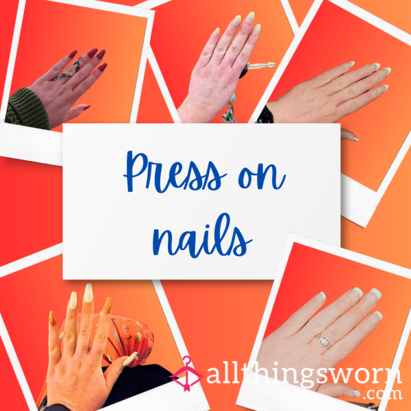 Press On Nails 💅