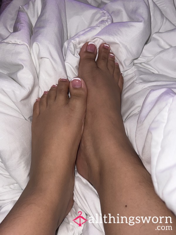 Pretty A** Feet