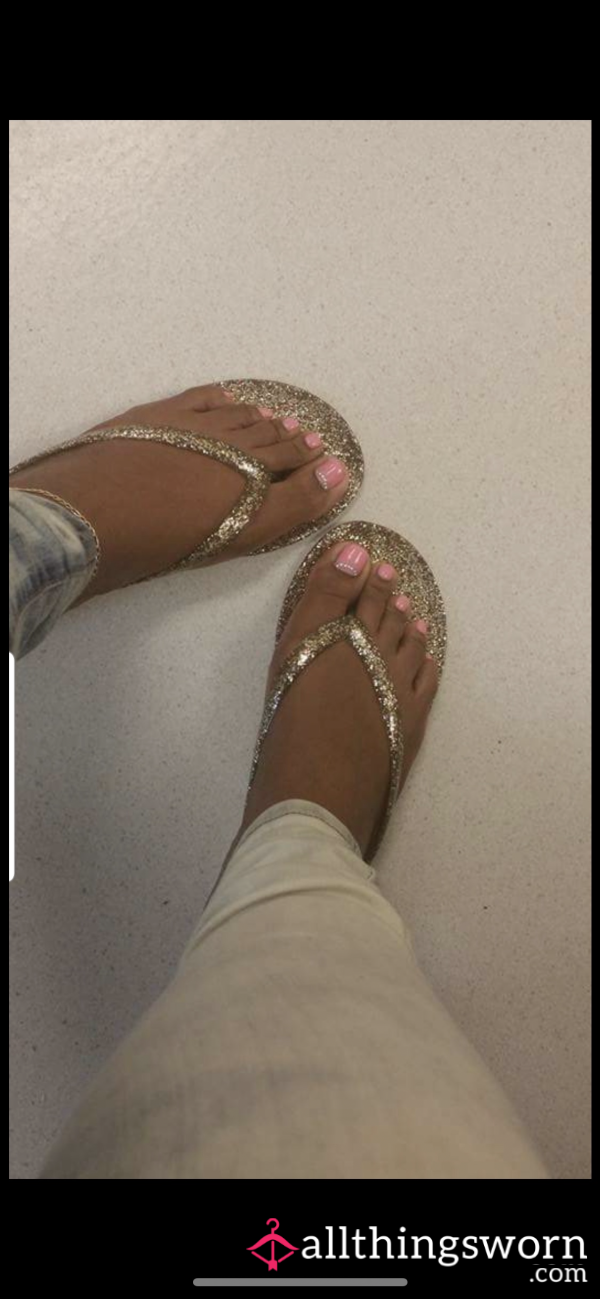 Pretty Azz Feet