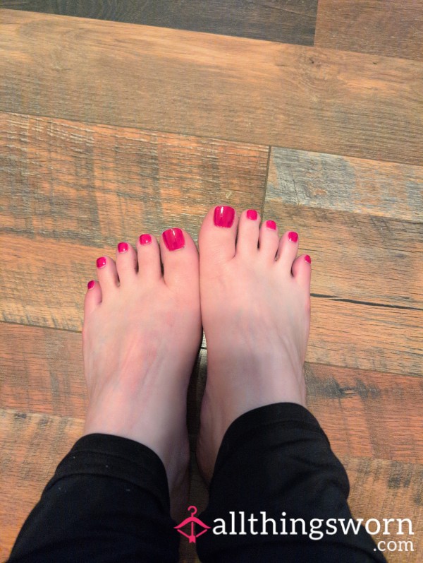 Pretty Feet