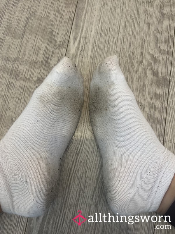 Pretty Girl Dirty Socks