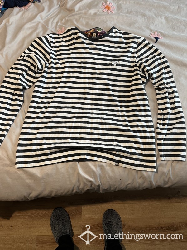 Pretty Green Long Sleeve Tshirt