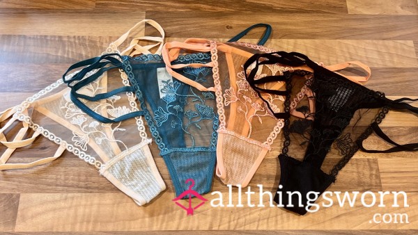 Pretty Little Thongs 🎀