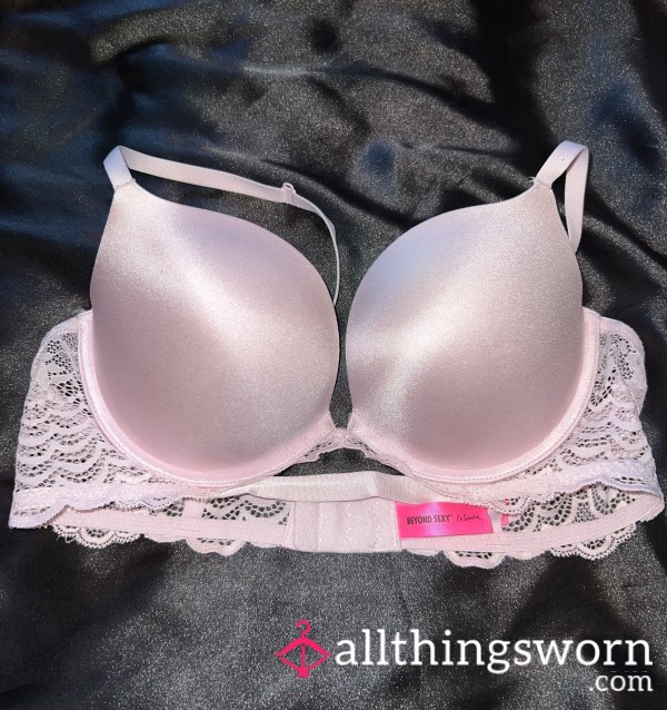 Pretty Padded Push Up La Senza Bra