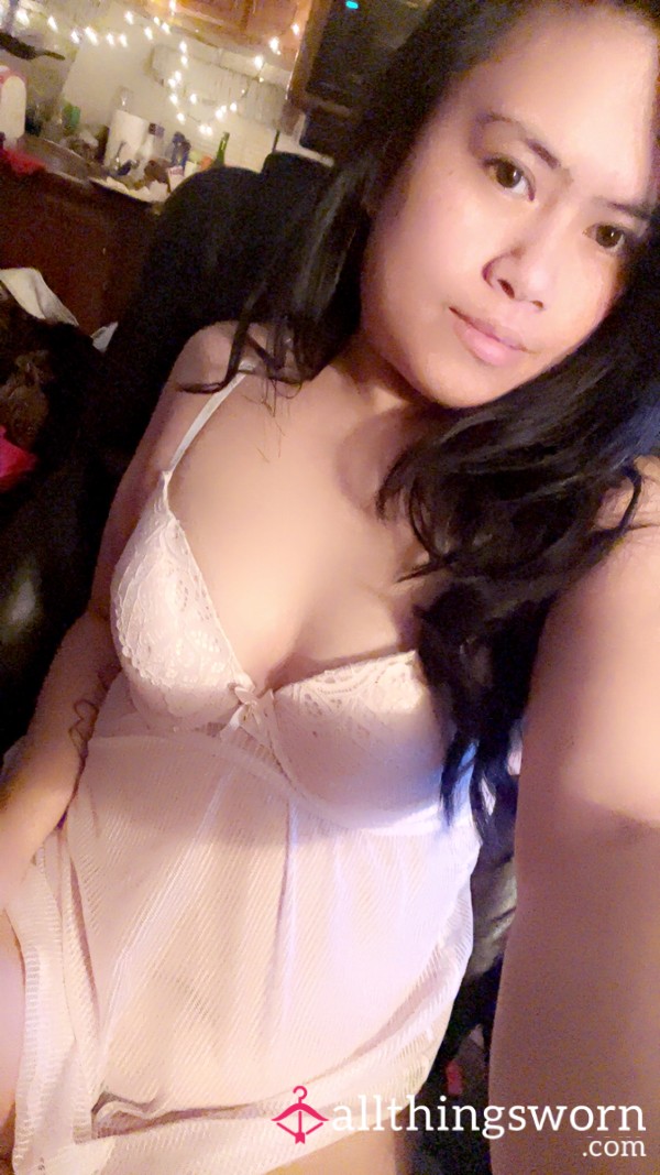 Pretty Pink Lingerie✿