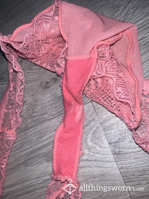 Pretty Pink Panties