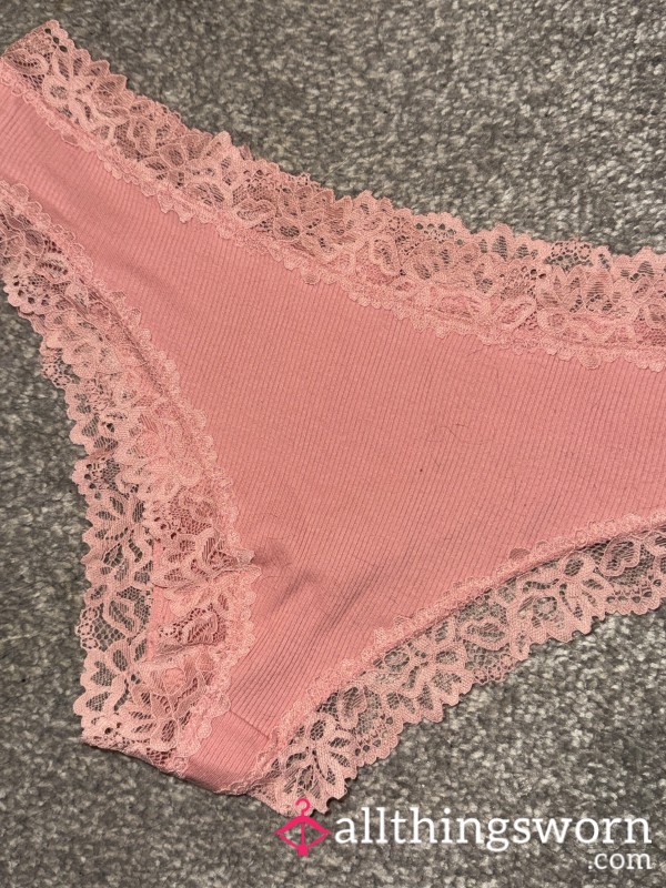 Pretty Pink Panties 🩷