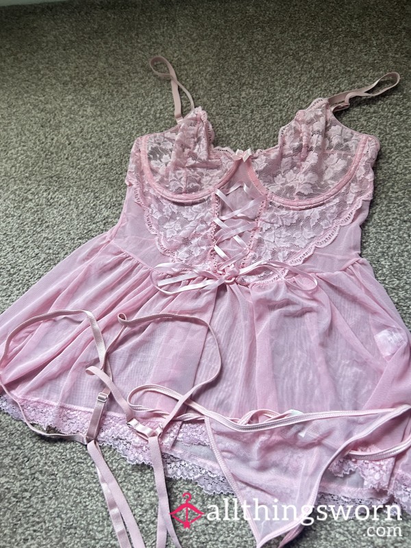 Pretty & Pink Set