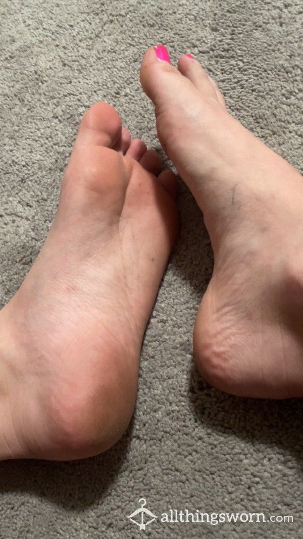 Pretty Soles