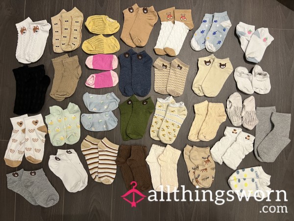 Price Went Down!! Socks Sale