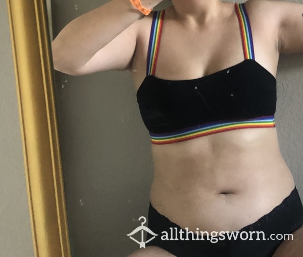 Pride Bralette