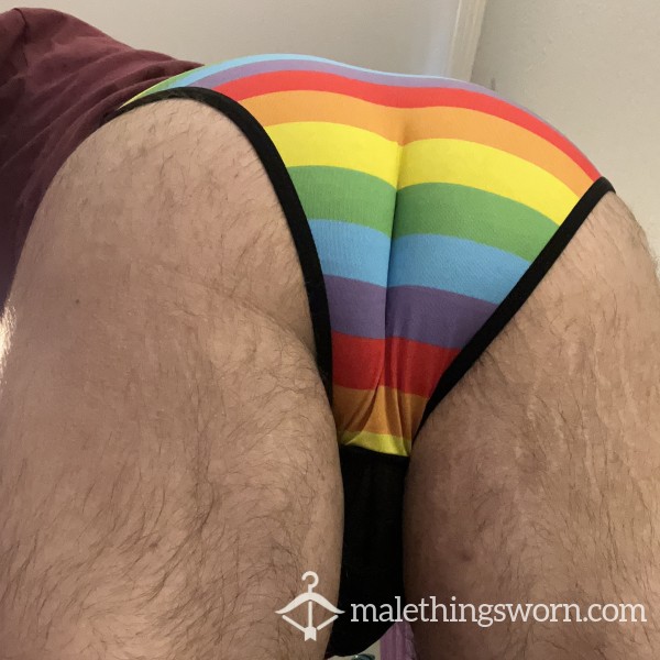 🌈 PRIDE Briefs (L) 🏳️‍🌈