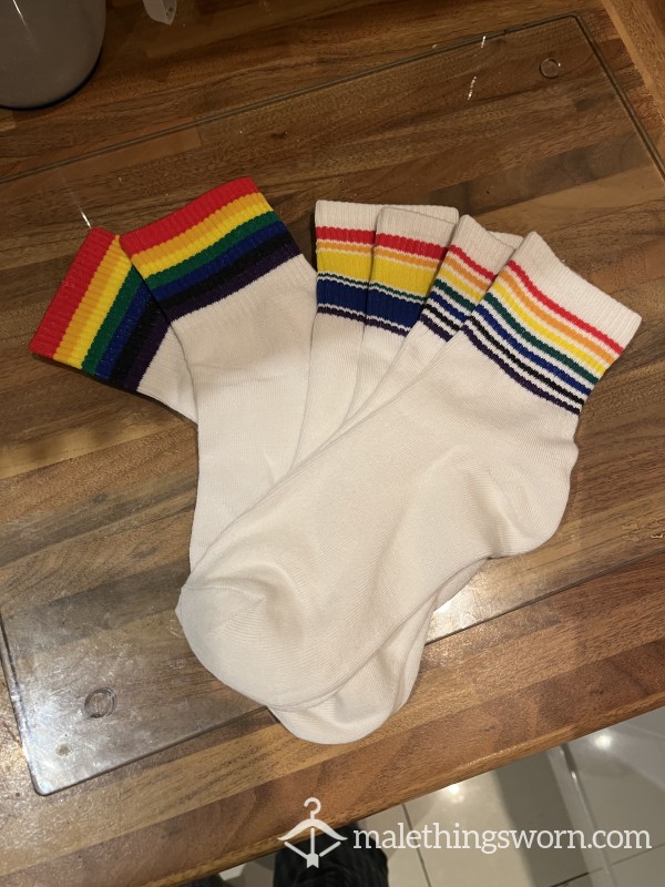 Pride Socks