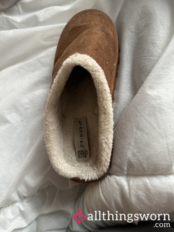 Primark Ugg Size 3/4