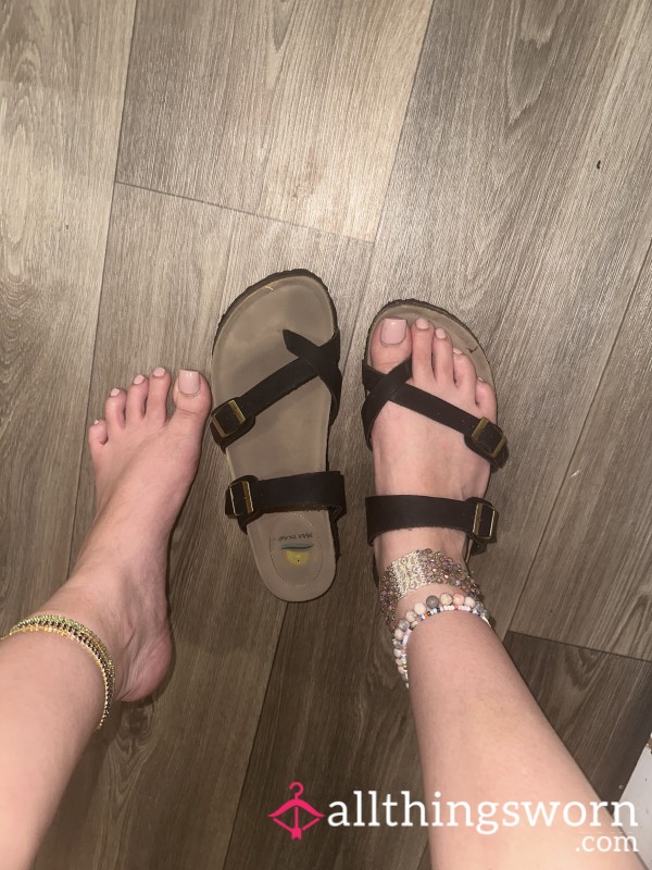 ఌ Princess MK’s Daily Worn Sandals ఌ