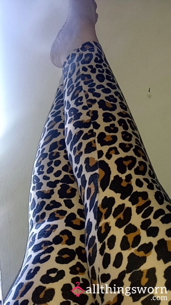 🐆 Print Leggings