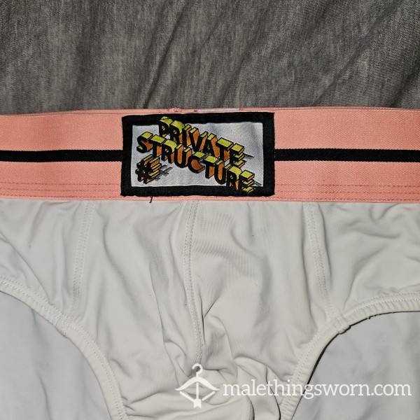 Private Structure Briefs XL