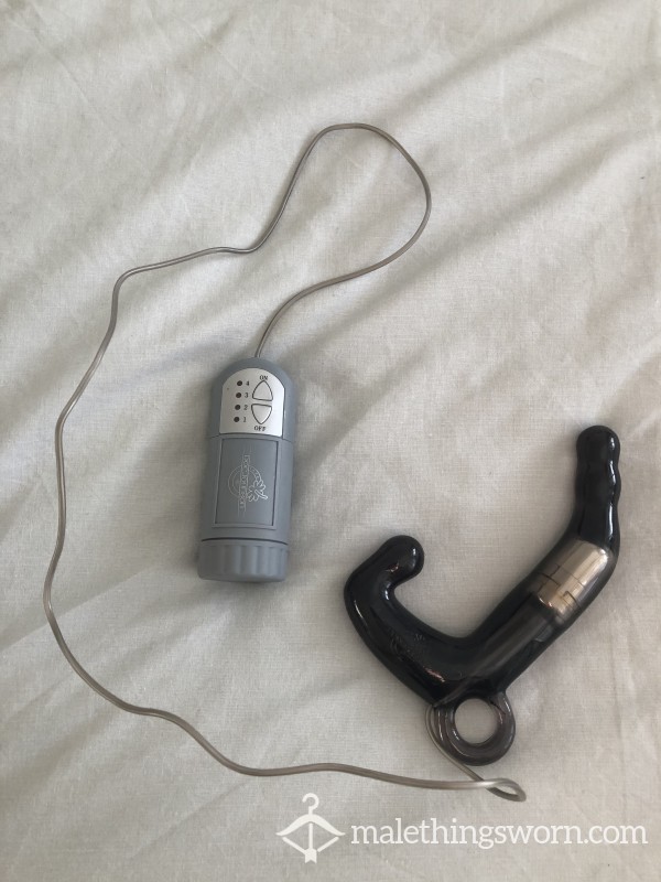 Prostate G-Spot Vibrator