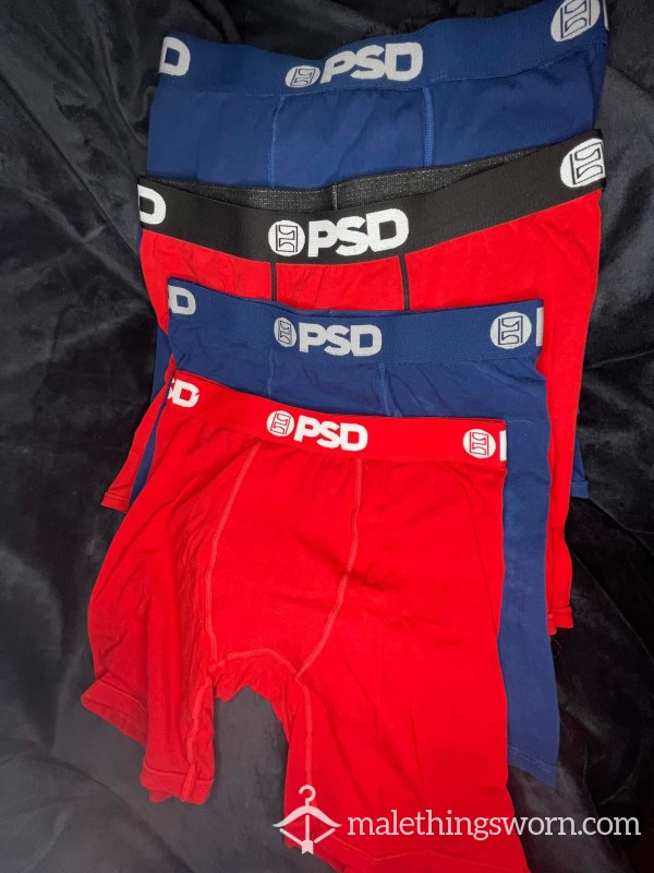 PSD Boxers