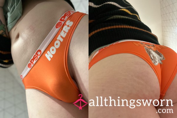 PSD Hooters Panties