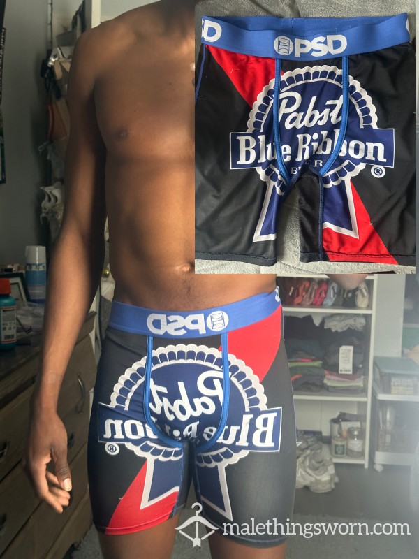 PSD Spandex Shorts Gym Worn