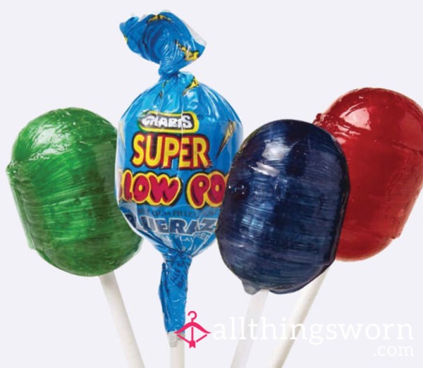 P🤭ssy Lollipops